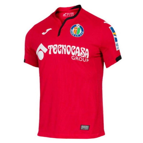 Tailandia Camiseta Getafe 2ª Kit 2020 2021 Rojo